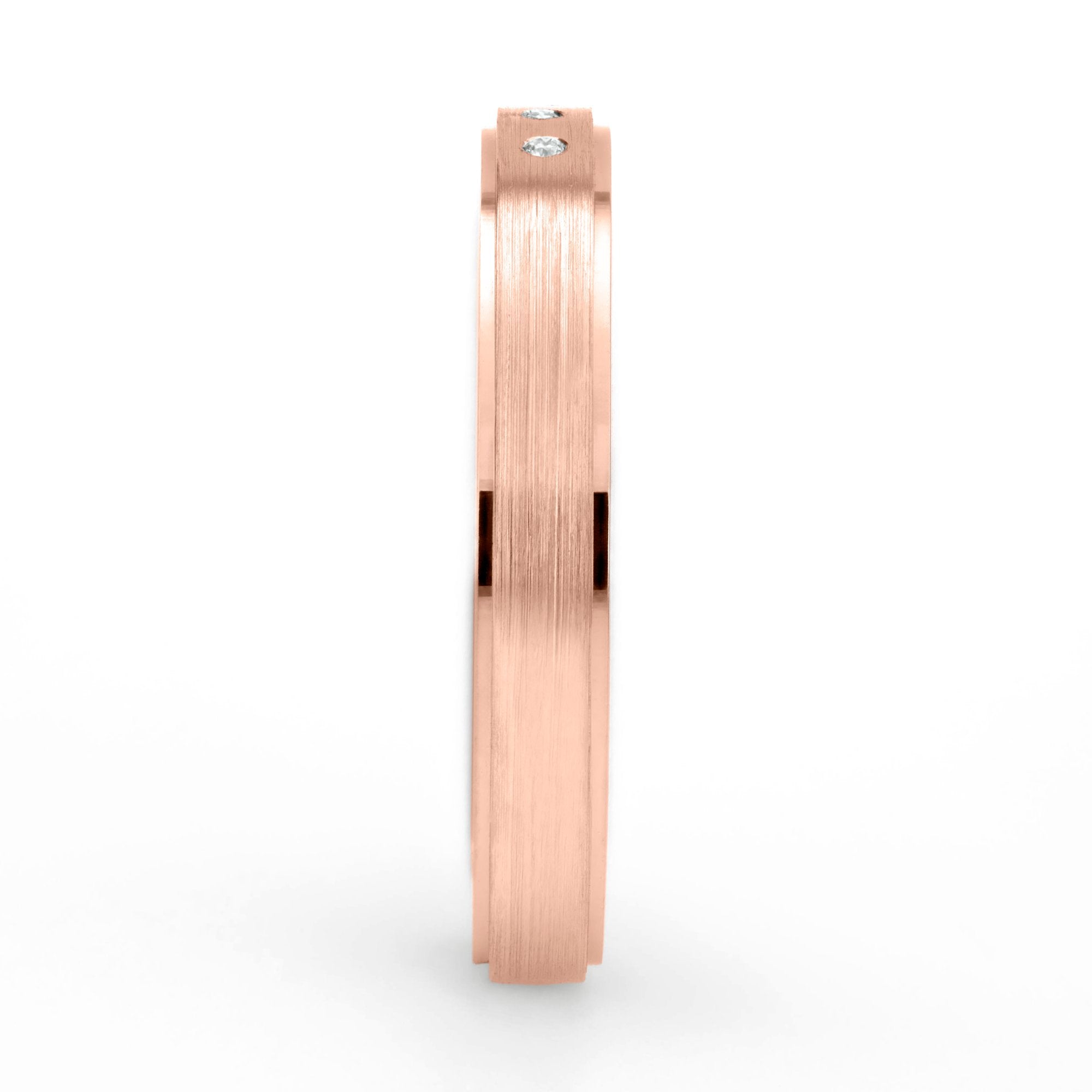 Confort Rellena 3mm A13058D14B - Diamante Natural
