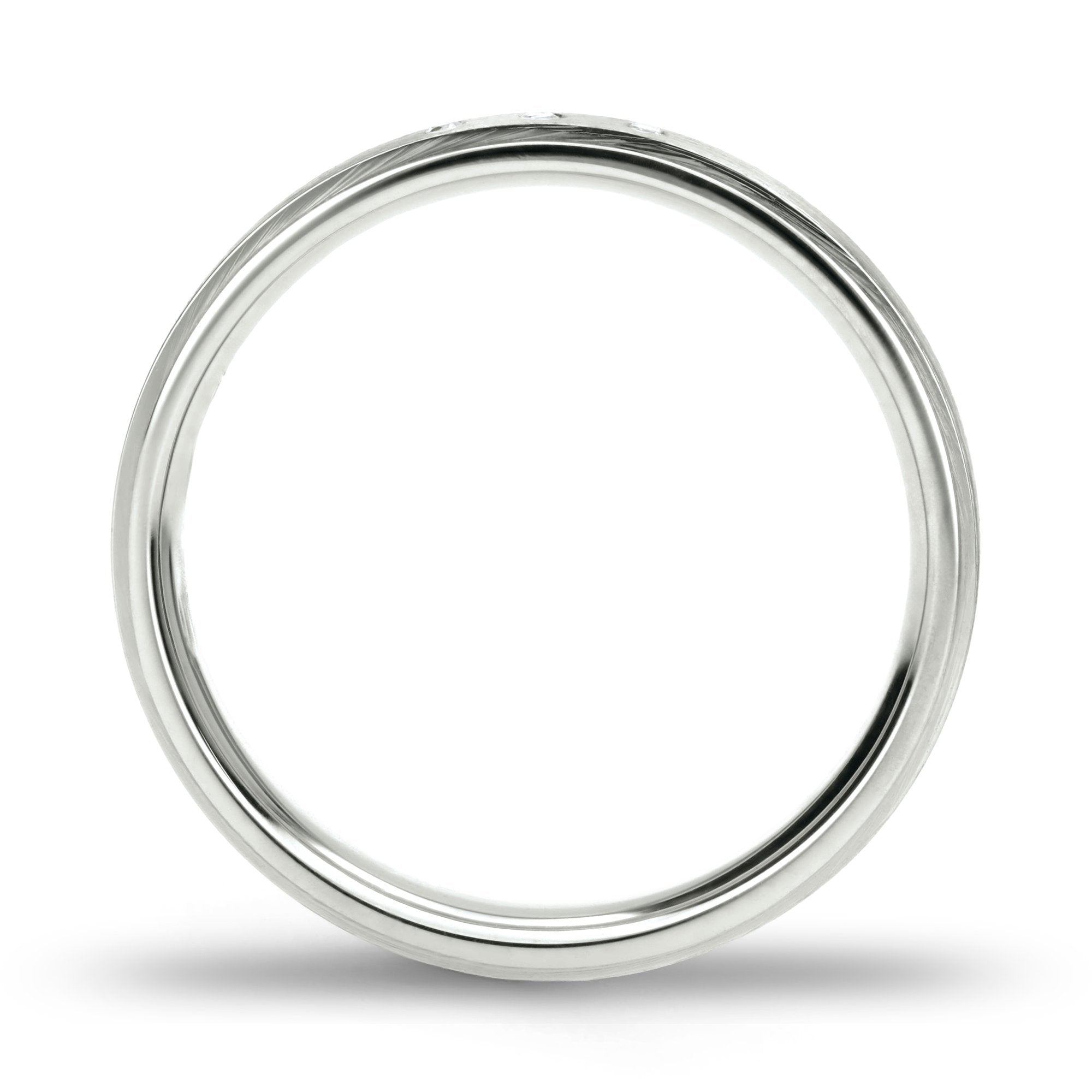Confort Rellena 3mm A13058D14B - Diamante Natural