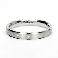 Confort Rellena 3mm A13059D14B - Diamante Natural