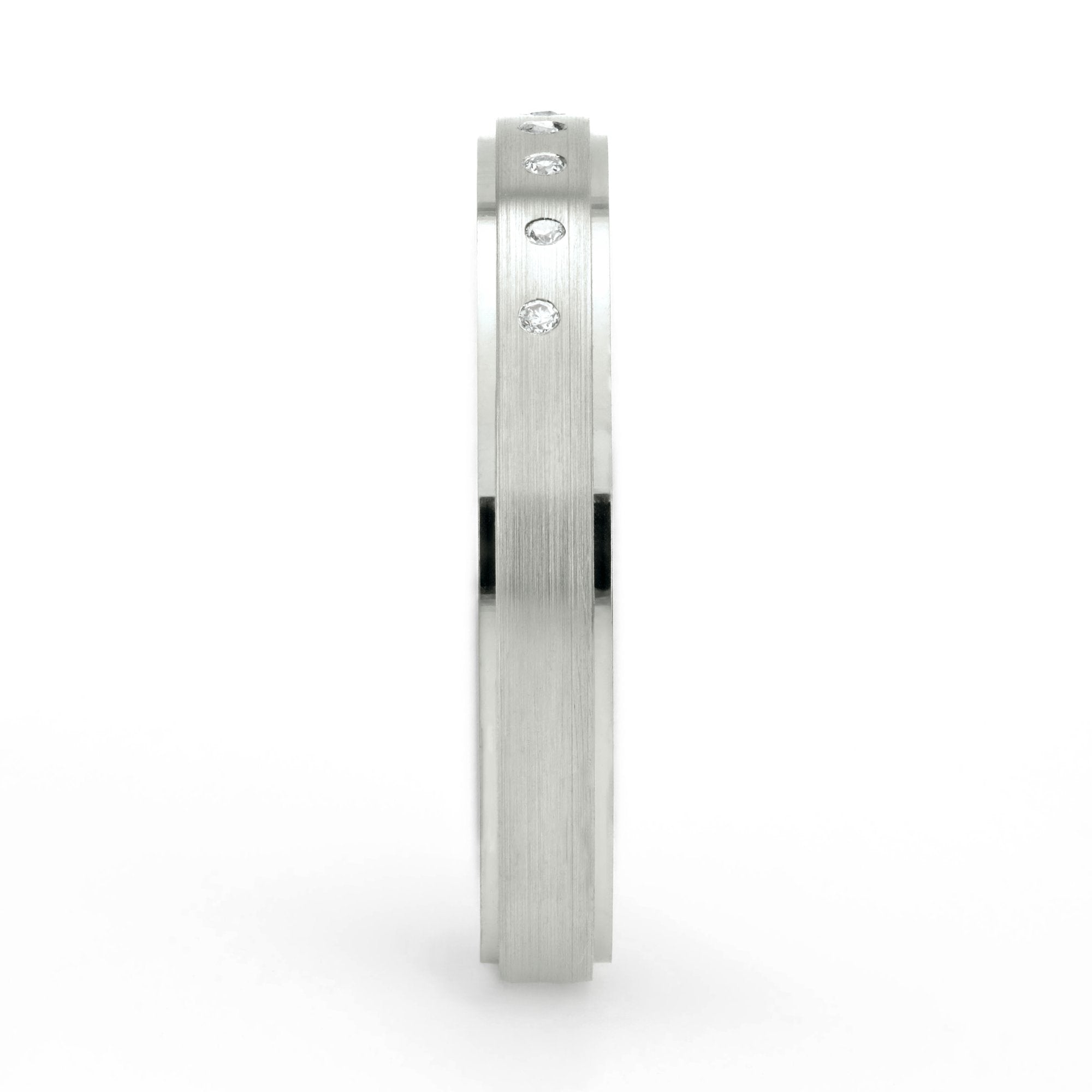 Confort Rellena 3mm A13059D14B - Diamante Natural