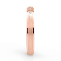 Confort Rellena 3mm A13059D14B - Diamante Natural