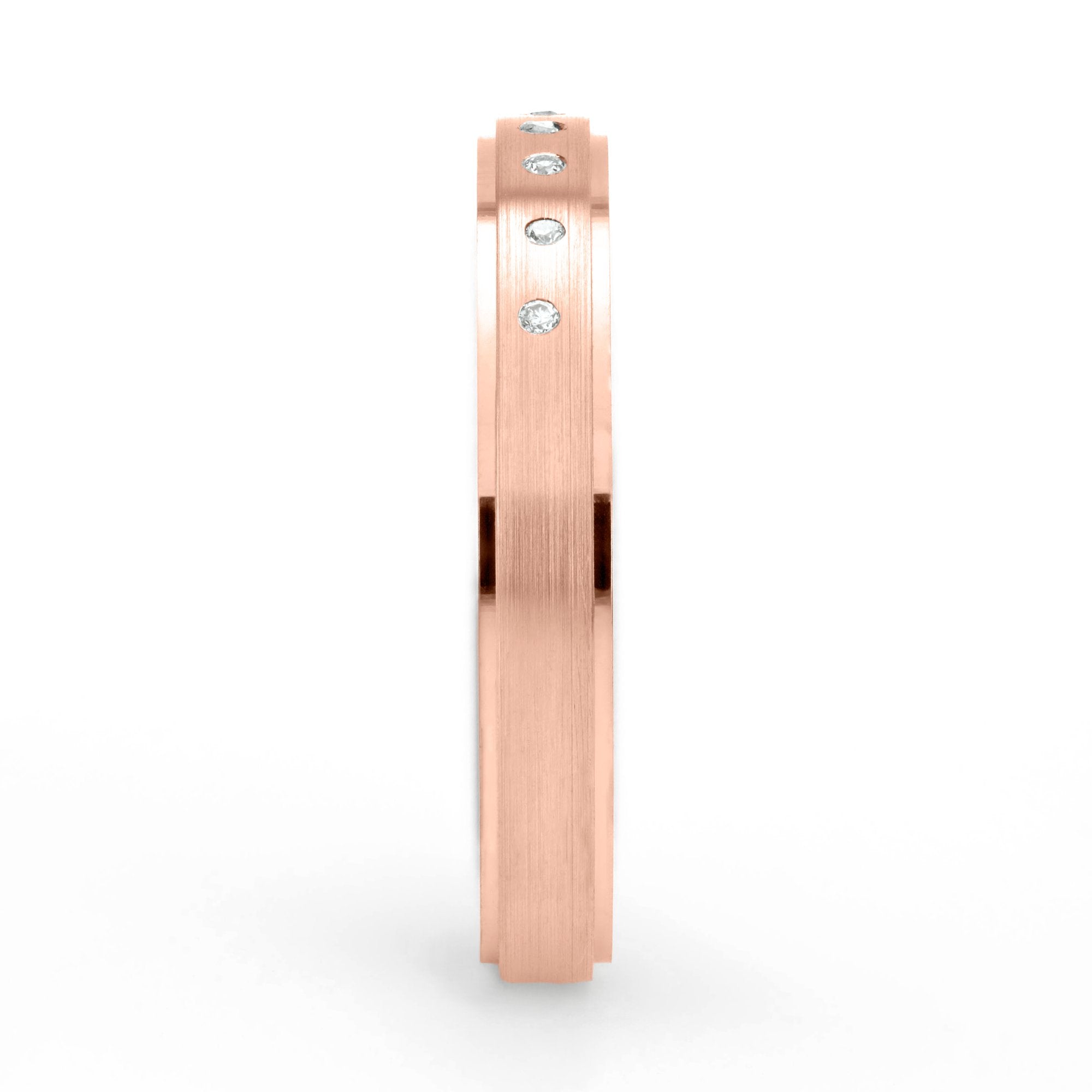 Confort Rellena 3mm A13059D14B - Diamante Natural
