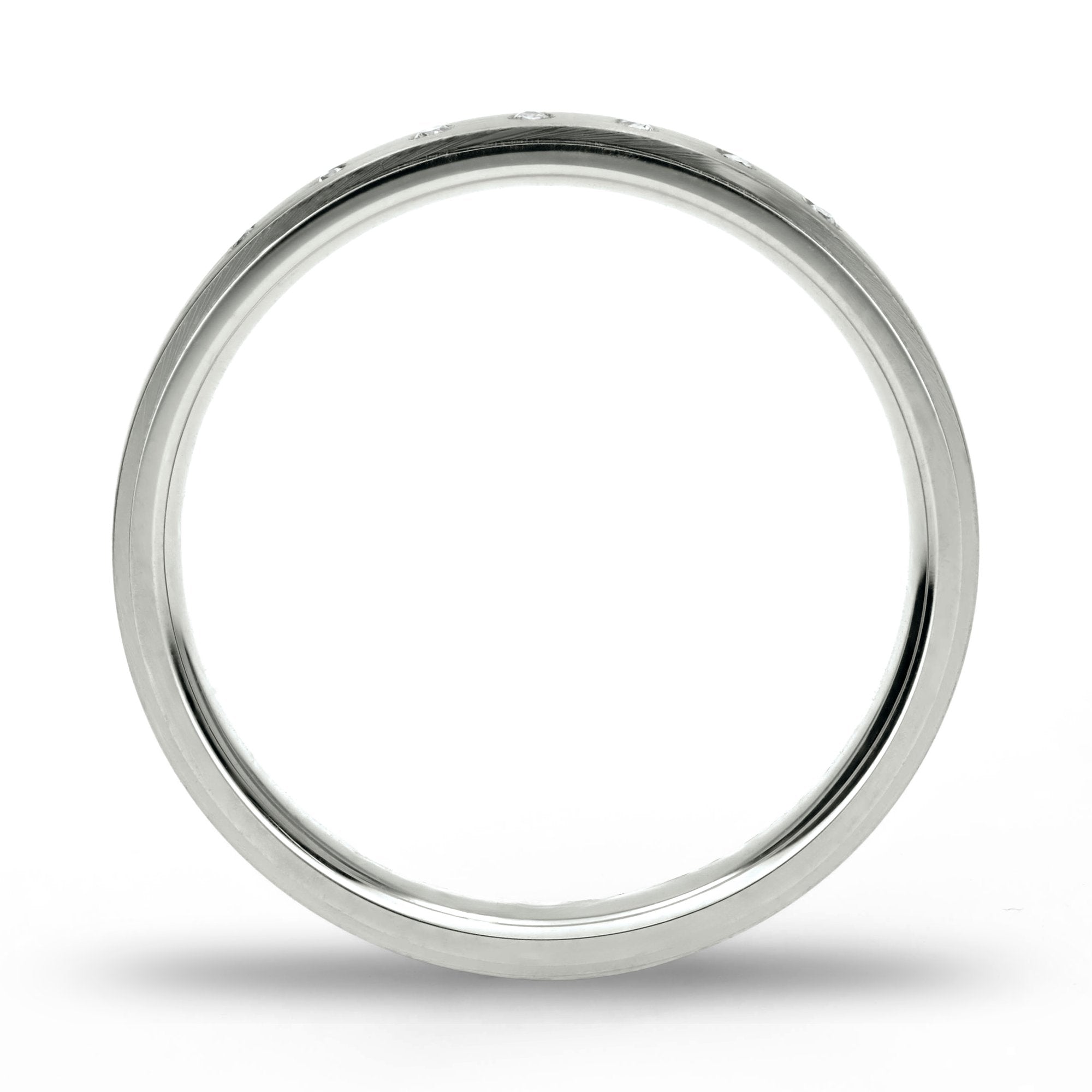 Confort Rellena 3mm A13059D14B - Diamante Natural