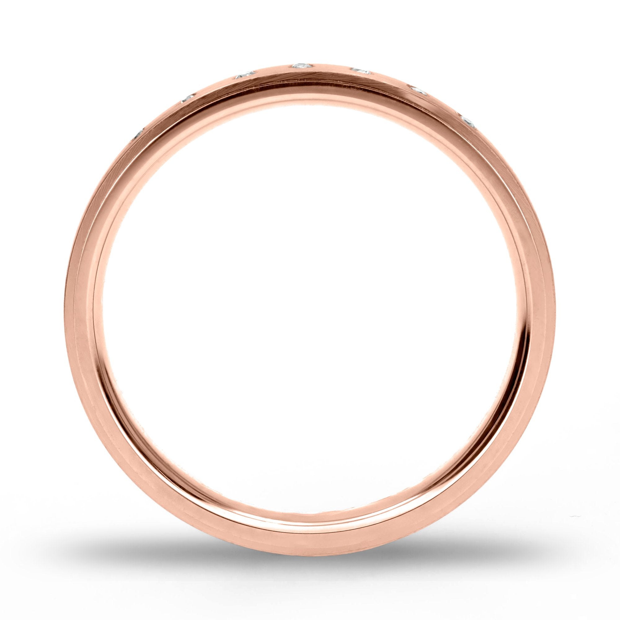 Confort Rellena 3mm A13059D14B - Diamante Natural