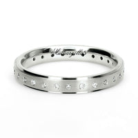 Confort Rellena 3mm A13060D14B - Diamante de Laboratorio