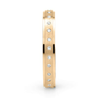 Confort Rellena 3mm A13060D14B - Diamante de Laboratorio