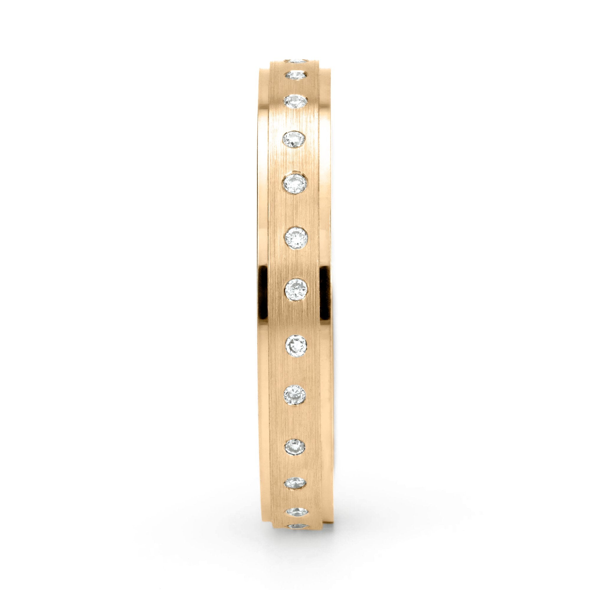 Confort Rellena 3mm A13060D14B - Diamante de Laboratorio