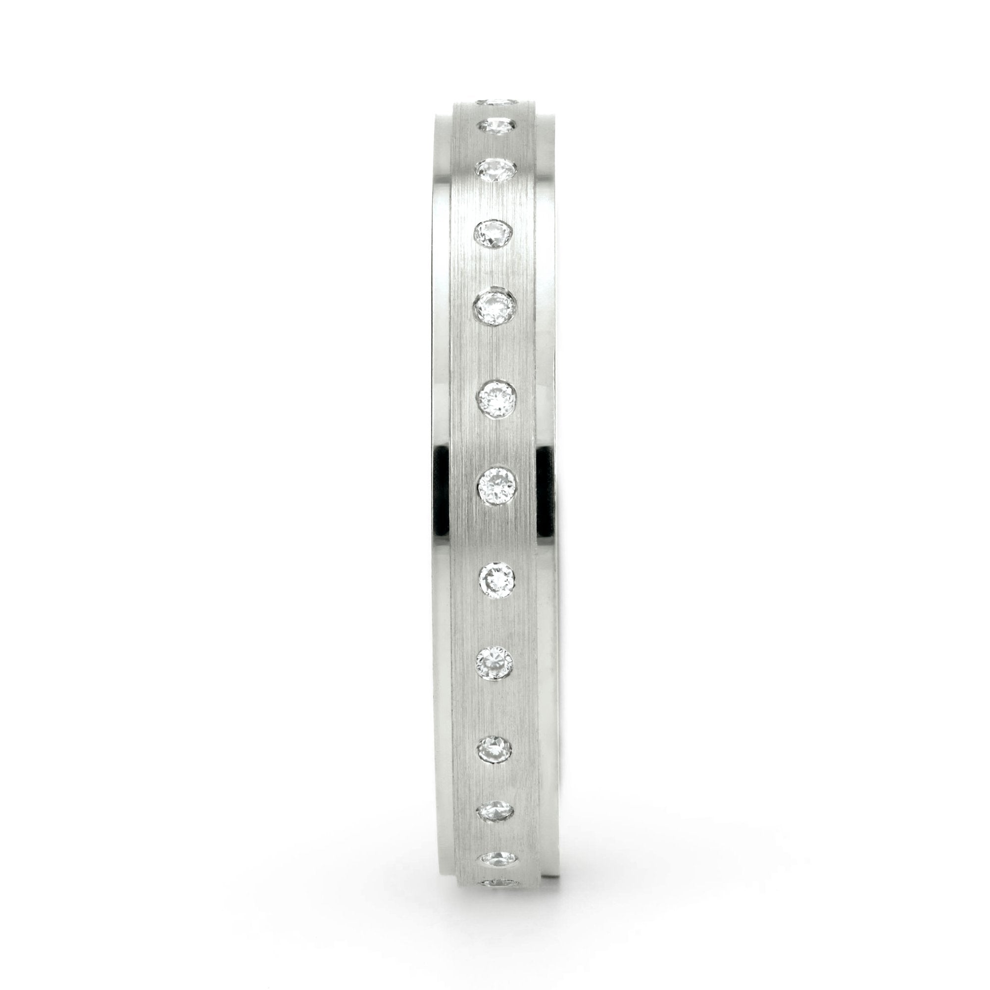 Confort Rellena 3mm A13060D14B - Diamante de Laboratorio