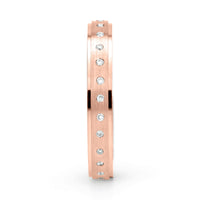 Confort Rellena 3mm A13060D14B - Diamante de Laboratorio