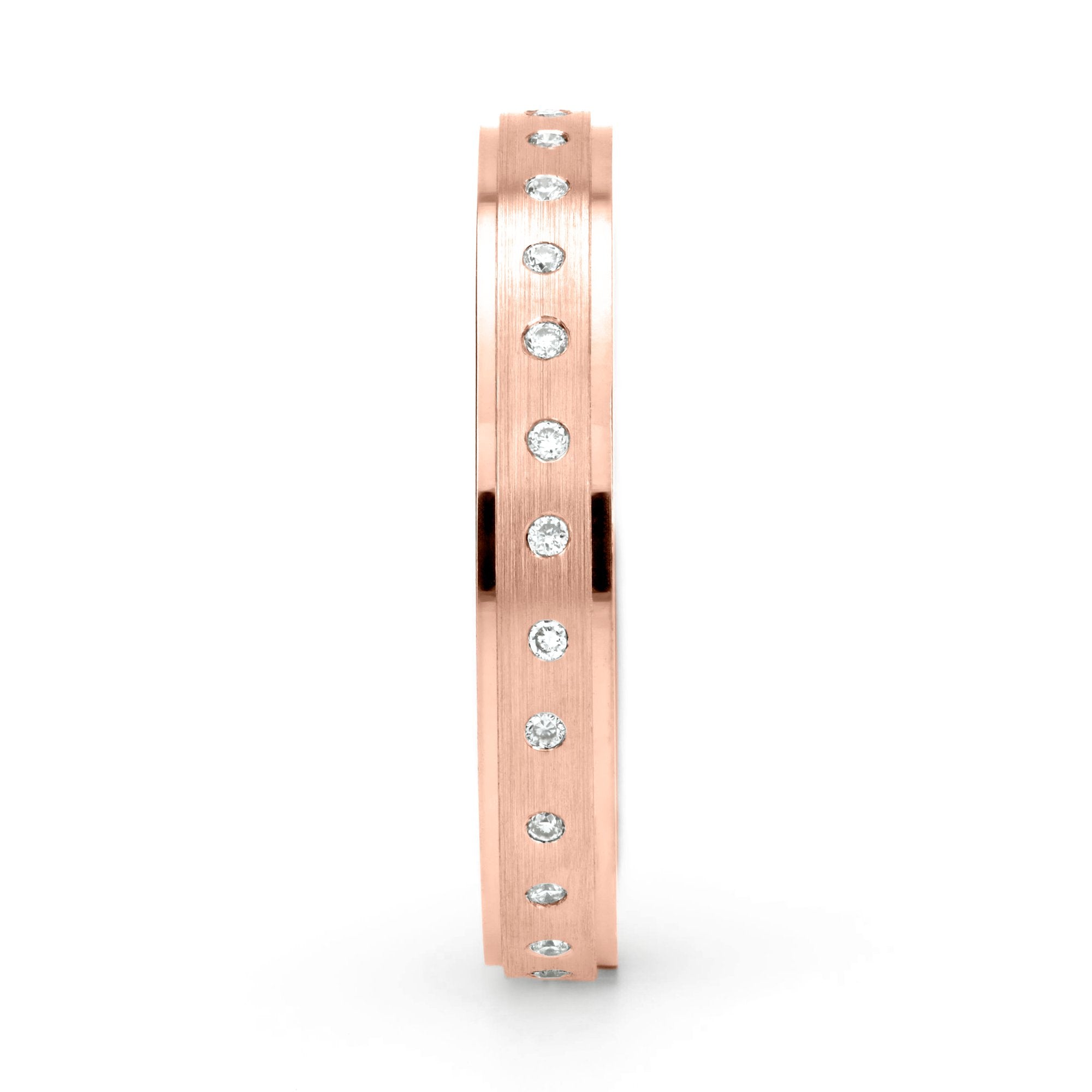 Confort Rellena 3mm A13060D14B - Diamante de Laboratorio