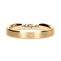 Confort Rellena 3mm A13062D14B - Diamante Natural