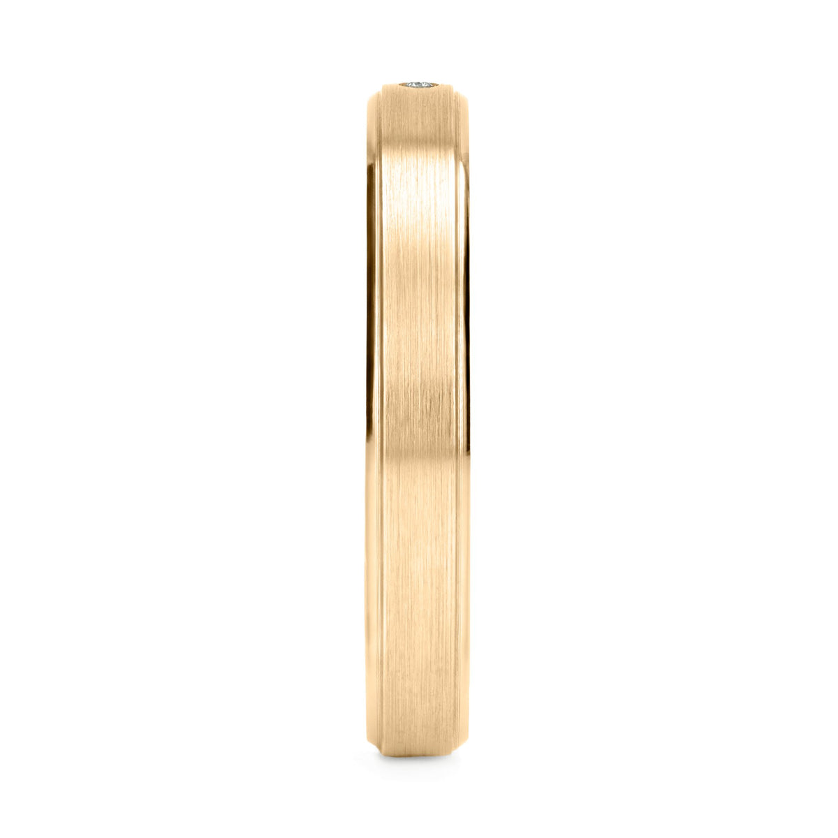 Confort Rellena 3mm A13062D14B - Diamante Natural