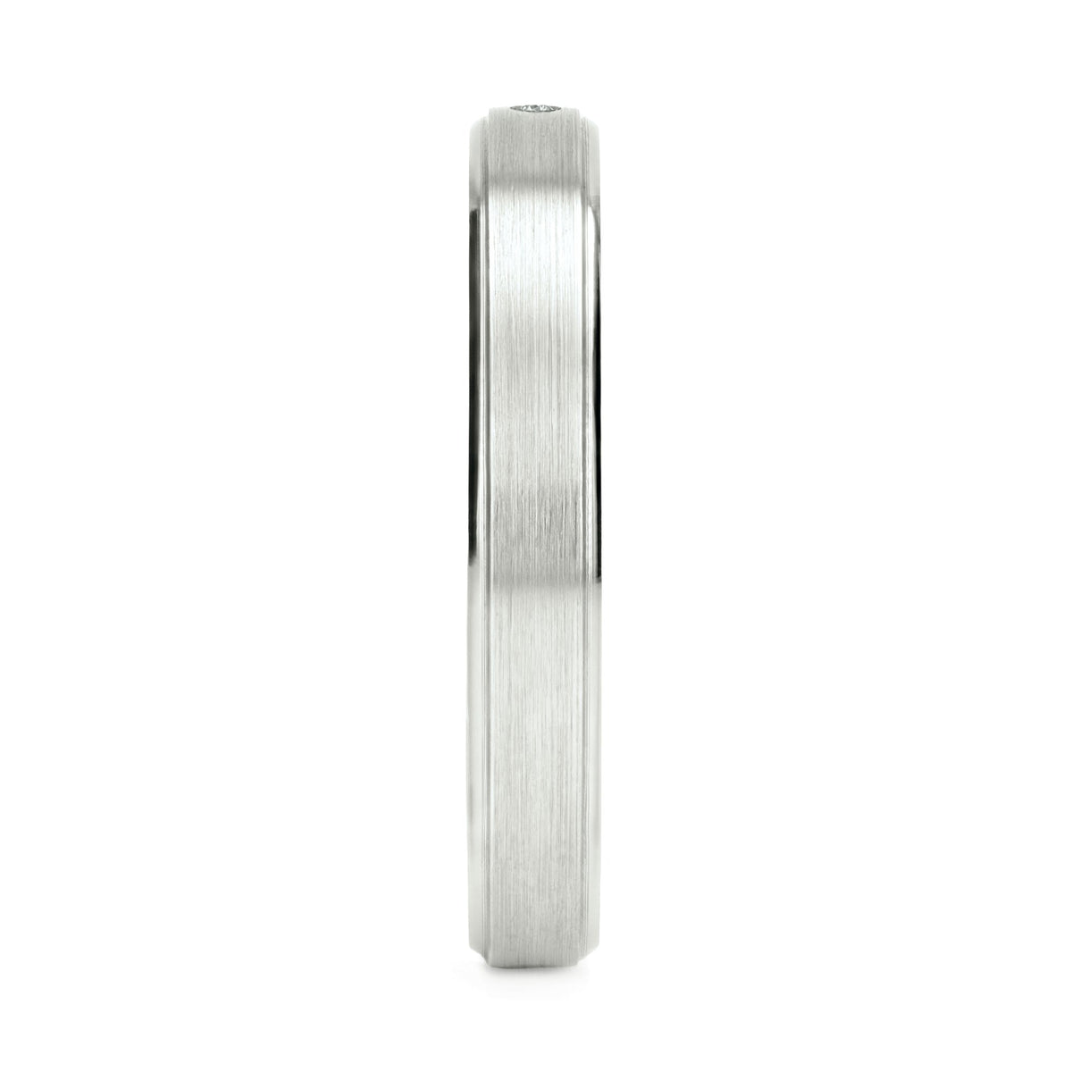 Confort Rellena 3mm A13062D14B - Moissanita