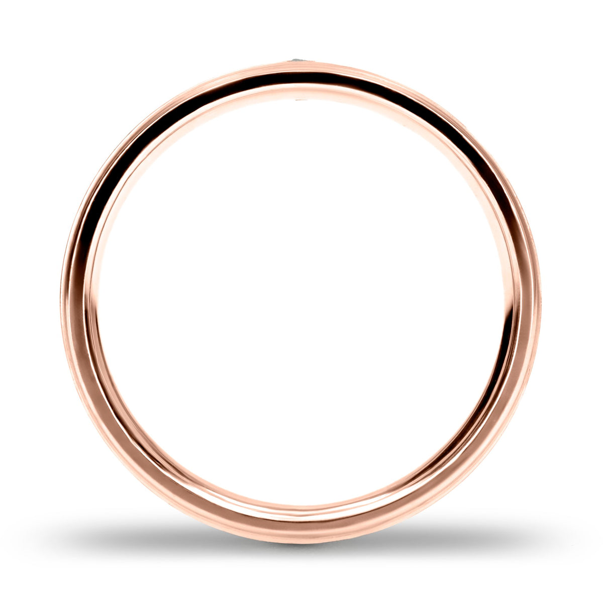Confort Rellena 3mm A13062D14B - Moissanita