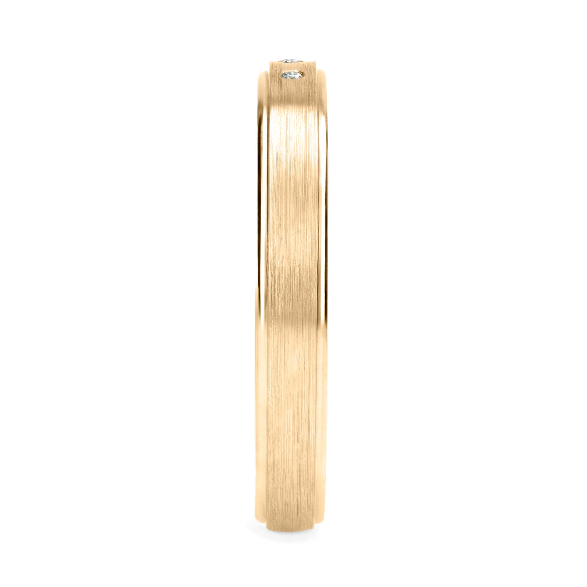 Confort Rellena 3mm A13063D14B - Diamante de Laboratorio