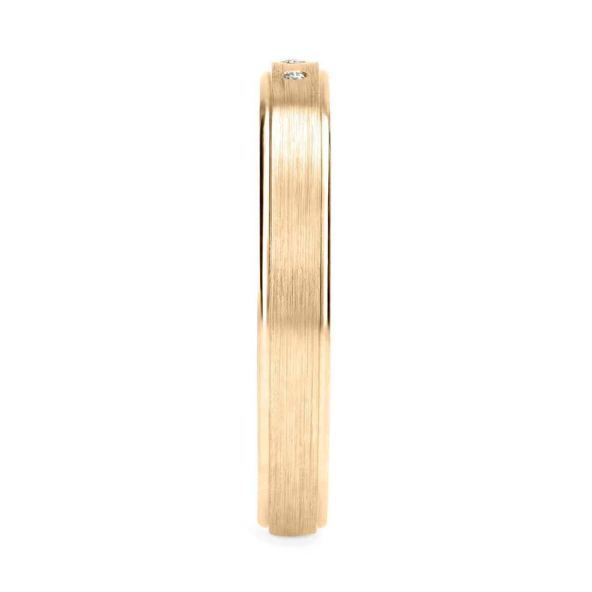 Confort Rellena 3mm A13063D14B - Diamante Natural