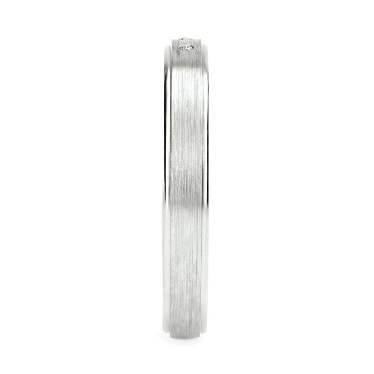 Confort Rellena 3mm A13063D14B - Moissanita