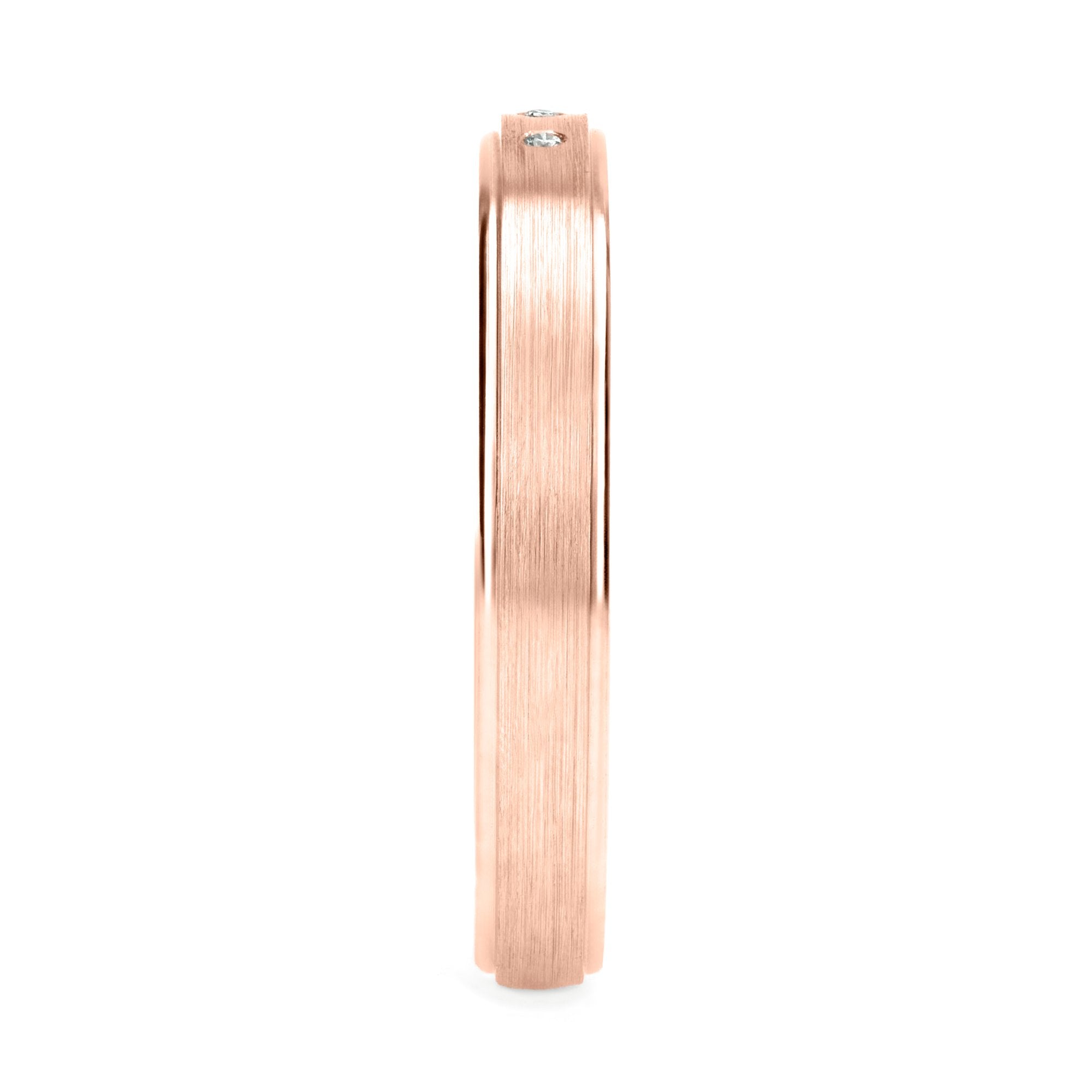 Confort Rellena 3mm A13063D14B - Diamante de Laboratorio