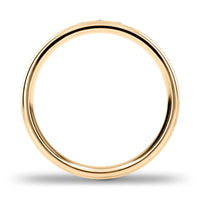 Confort Rellena 3mm A13063D14B - Diamante de Laboratorio