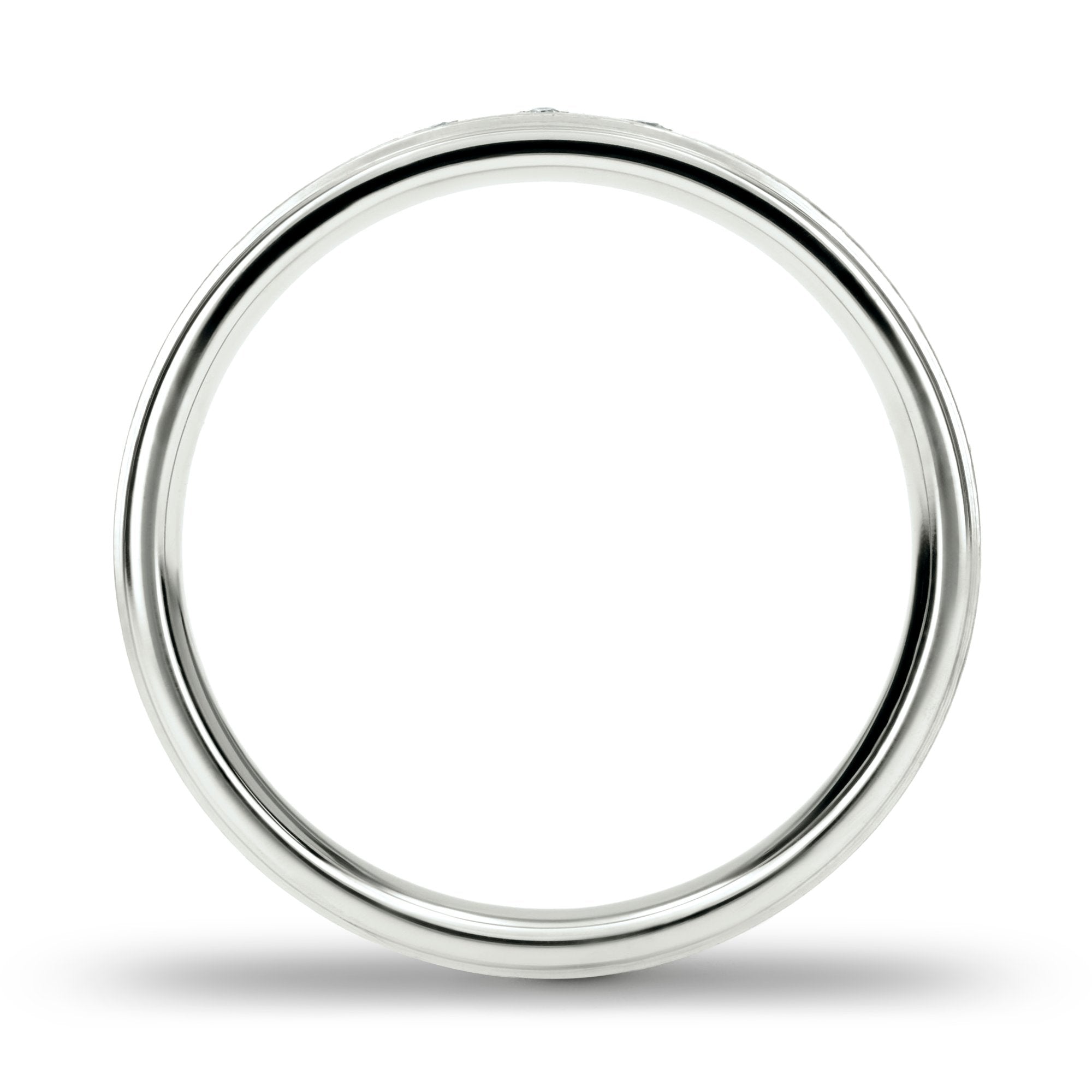 Confort Rellena 3mm A13063D14B - Diamante de Laboratorio