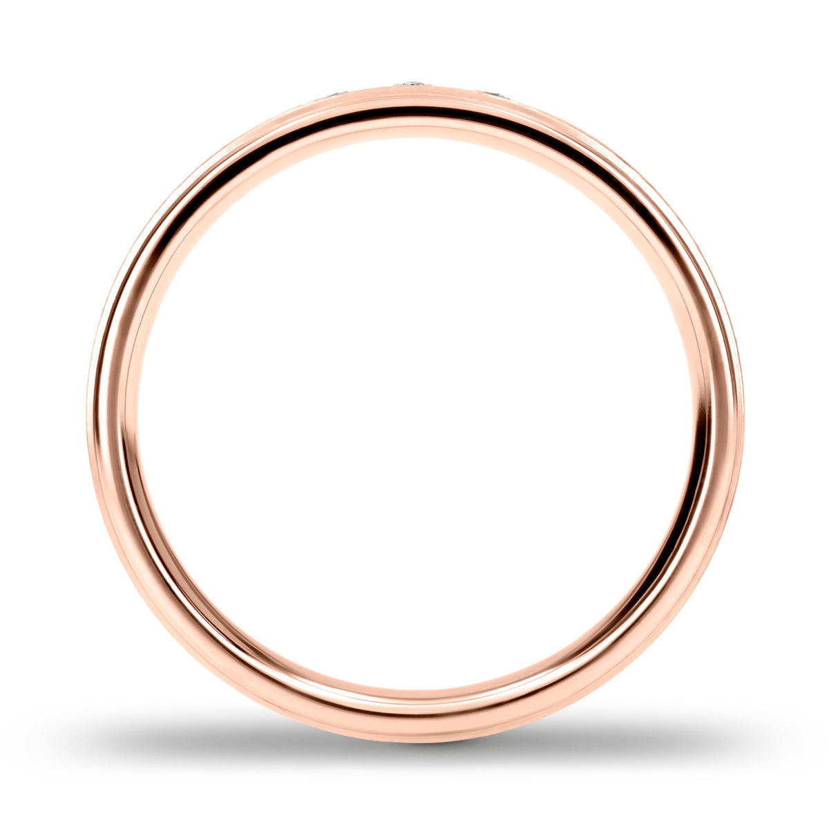 Confort Rellena 3mm A13063D14B - Diamante Natural