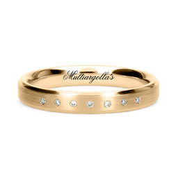 Confort Rellena 3mm A13064D14B - Diamante de Laboratorio
