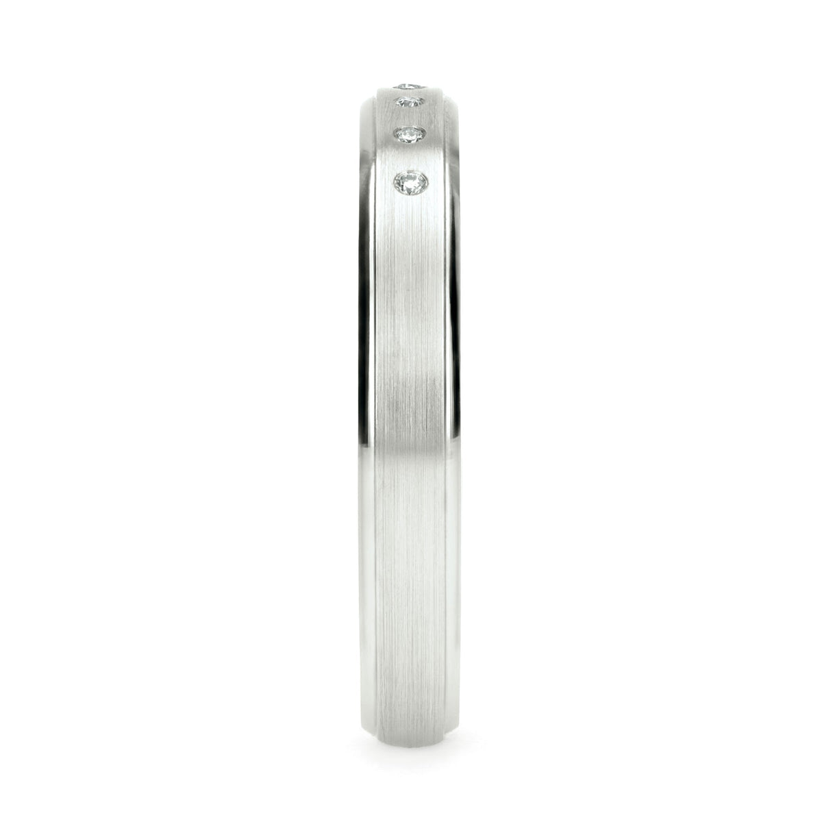 Confort Rellena 3mm A13064D14B - Diamante Natural