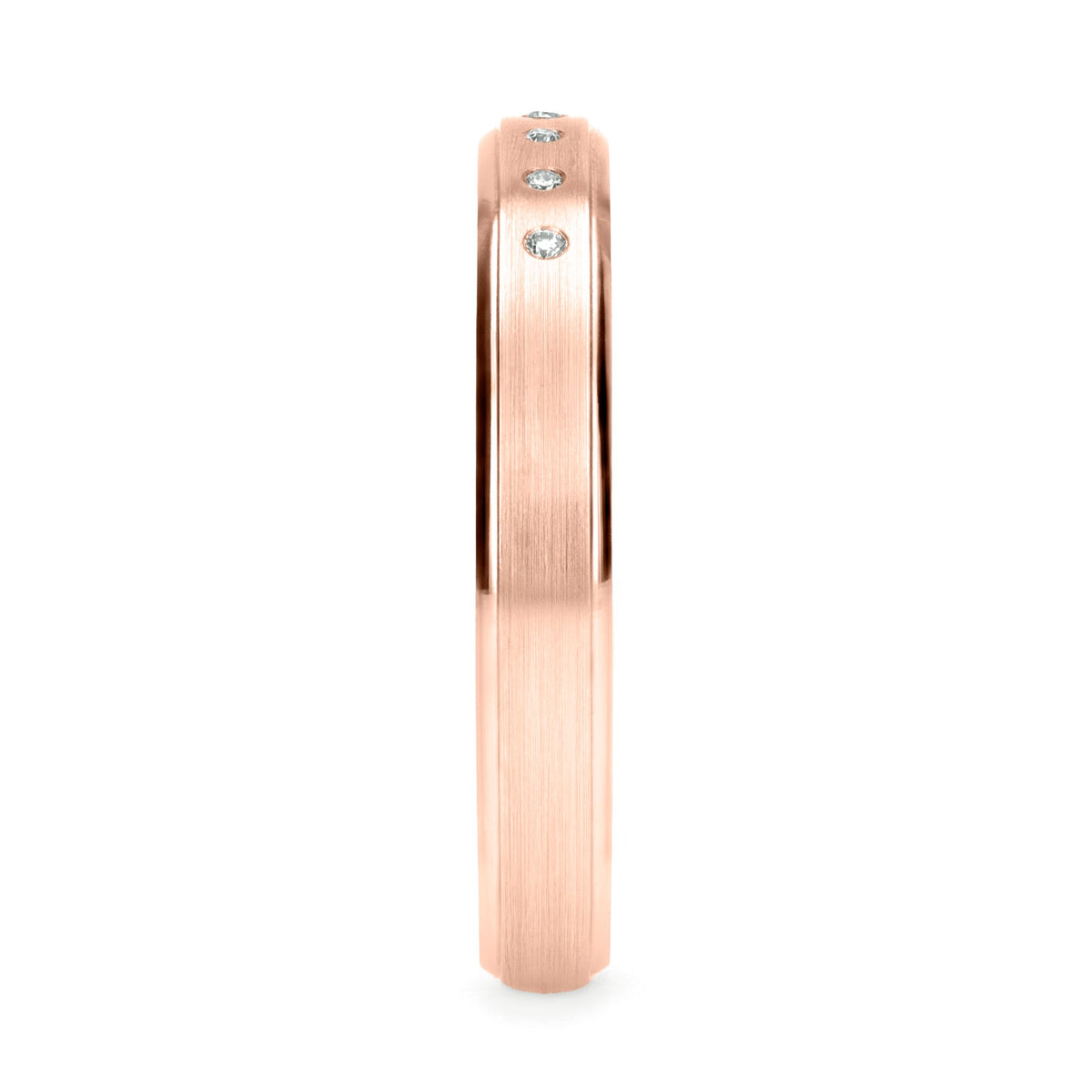 Confort Rellena 3mm A13064D14B - Diamante Natural