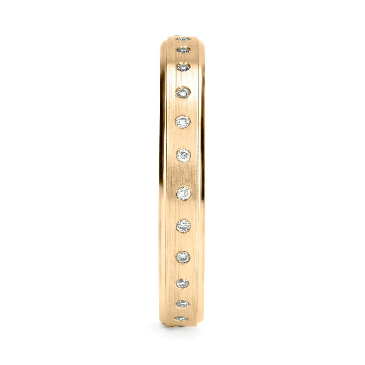 Confort Rellena 3mm A13065D14B - Diamante Natural