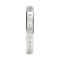 Confort Rellena 3mm A13065D14B - Moissanita
