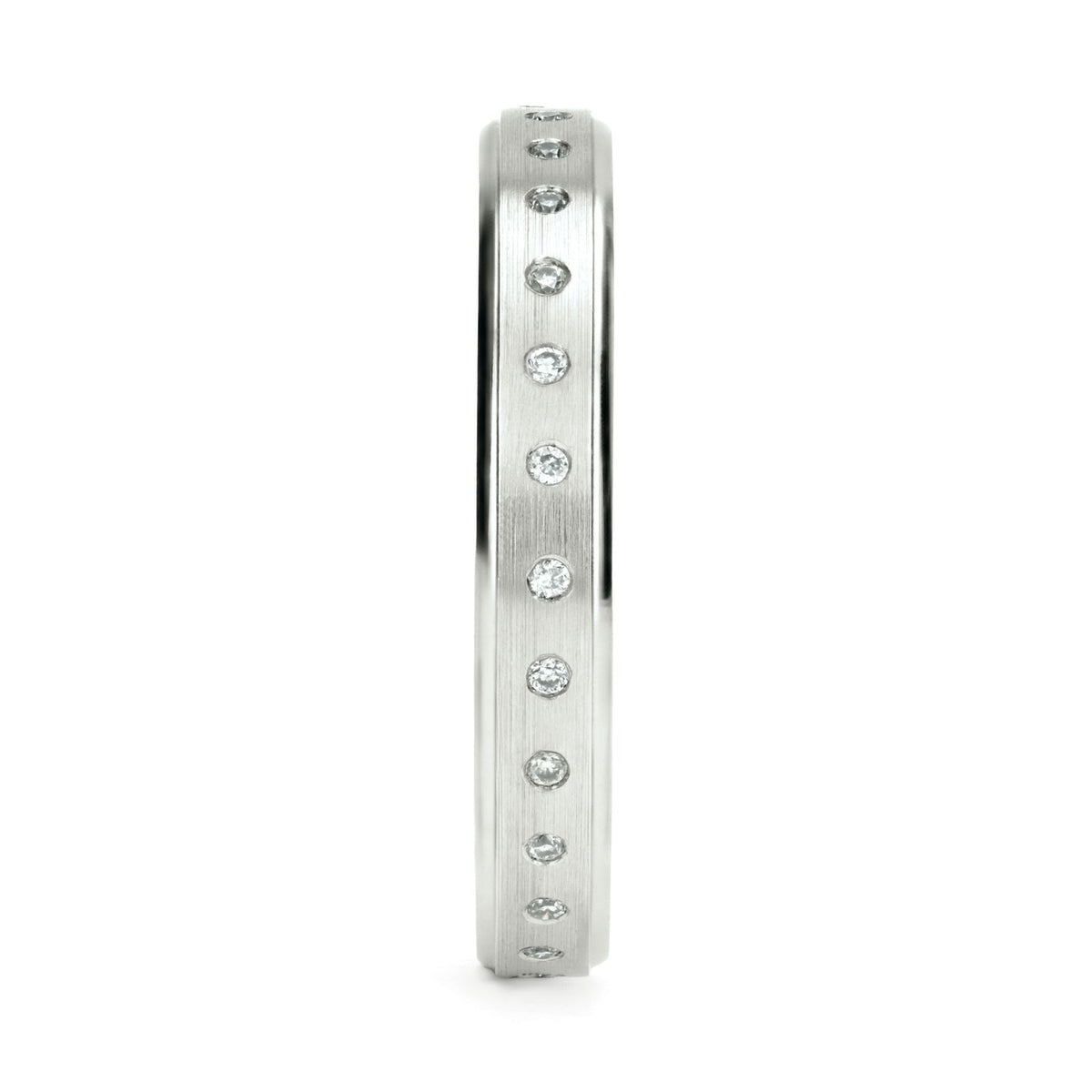 Confort Rellena 3mm A13065D14B - Diamante de Laboratorio