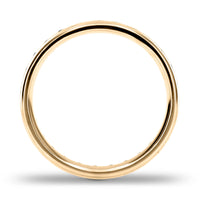 Confort Rellena 3mm A13065D14B - Moissanita