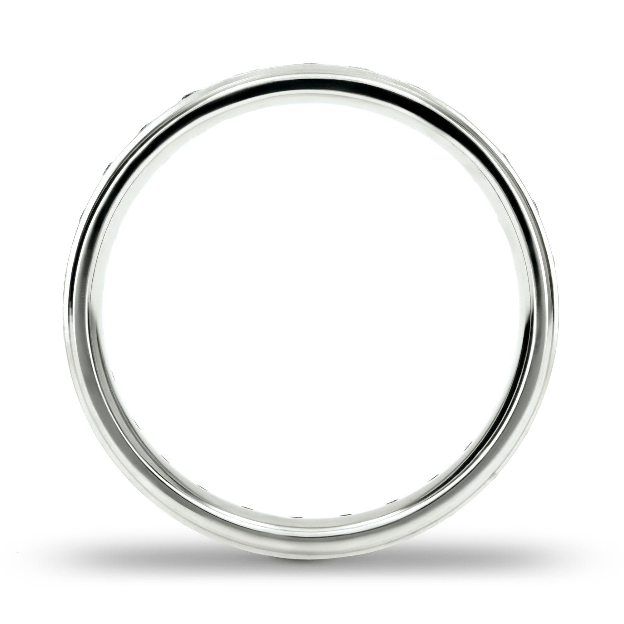 Confort Rellena 3mm A13065D14B - Moissanita