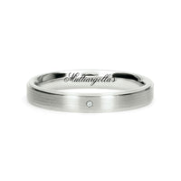 Confort Rellena 3mm A13067D14B - Diamante de Laboratorio