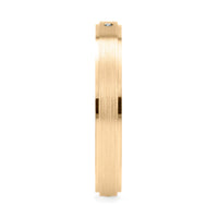 Confort Rellena 3mm A13067D14B - Diamante Natural