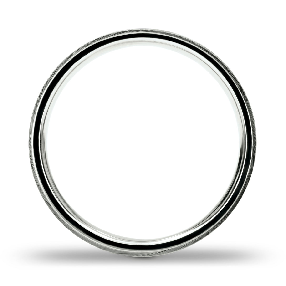 Confort Rellena 3mm A13067D14B - Diamante Natural