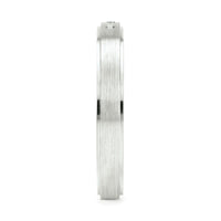 Confort Rellena 3mm A13068D14B - Moissanita