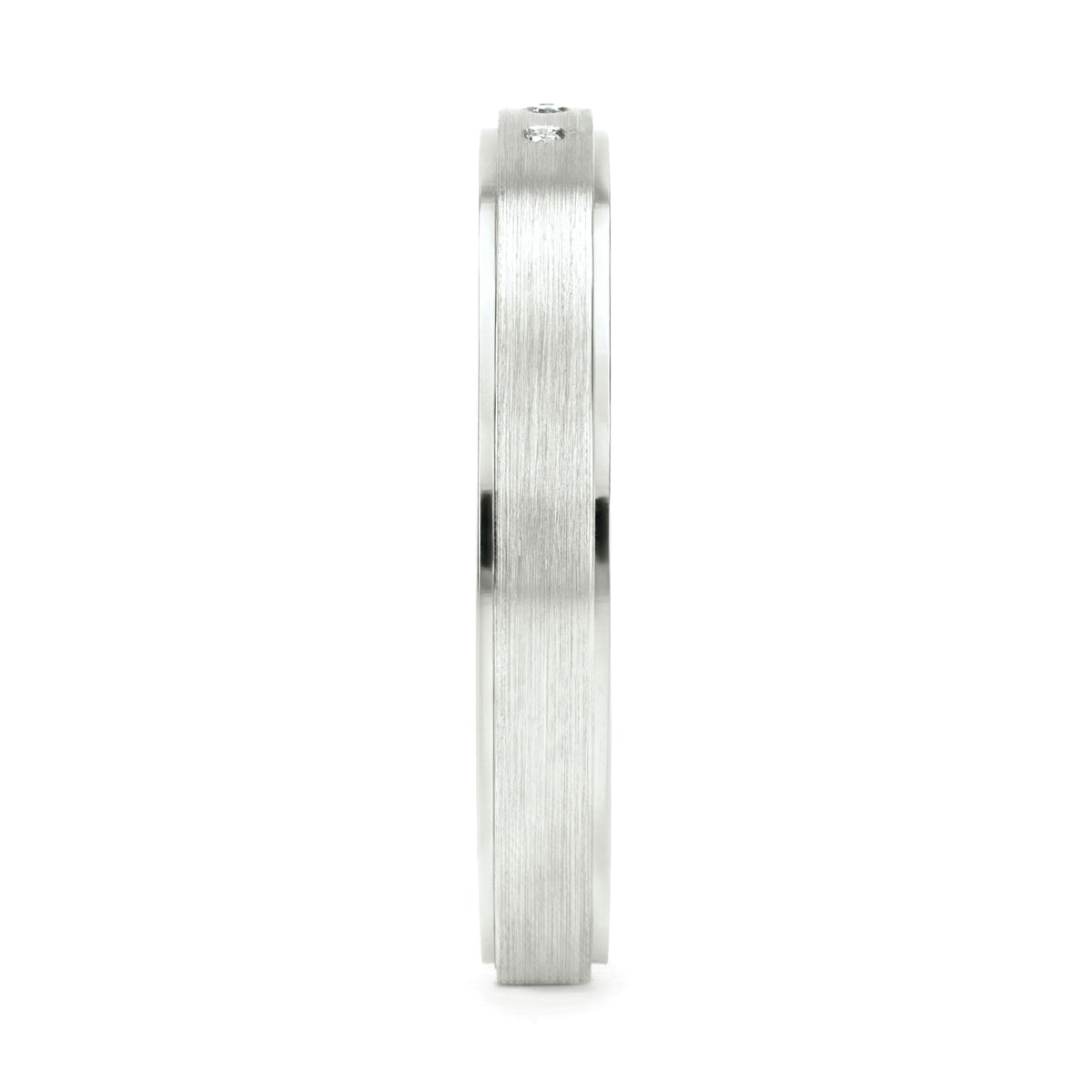 Confort Rellena 3mm A13068D14B - Diamante Natural