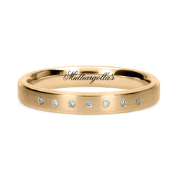 Confort Rellena 3mm A13069D14B - Diamante de Laboratorio
