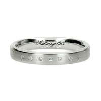 Confort Rellena 3mm A13069D14B - Diamante de Laboratorio