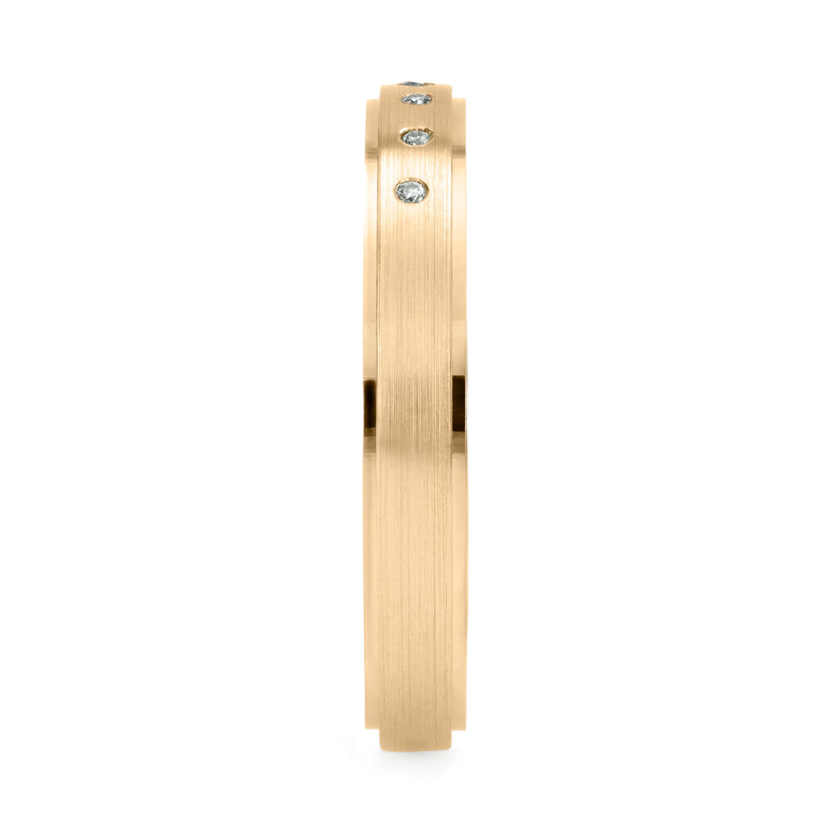 Confort Rellena 3mm A13069D14B - Diamante Natural