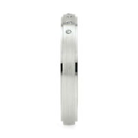 Confort Rellena 3mm A13069D14B - Moissanita