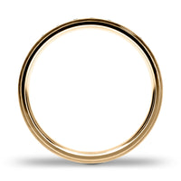 Confort Rellena 3mm A13069D14B - Moissanita