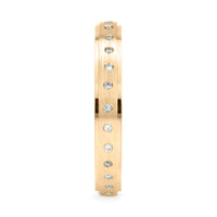 Confort Rellena 3mm A13070D14B - Moissanita