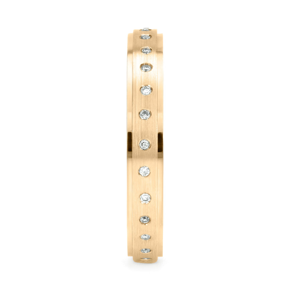 Confort Rellena 3mm A13070D14B - Diamante de Laboratorio