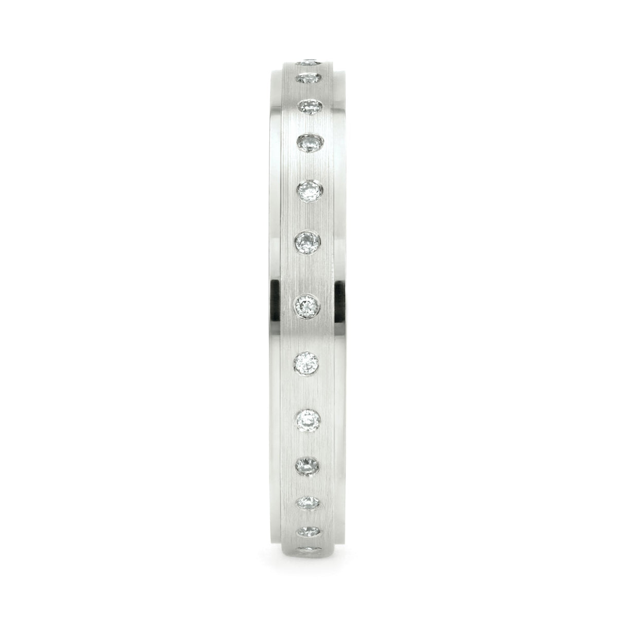 Confort Rellena 3mm A13070D14B - Diamante Natural