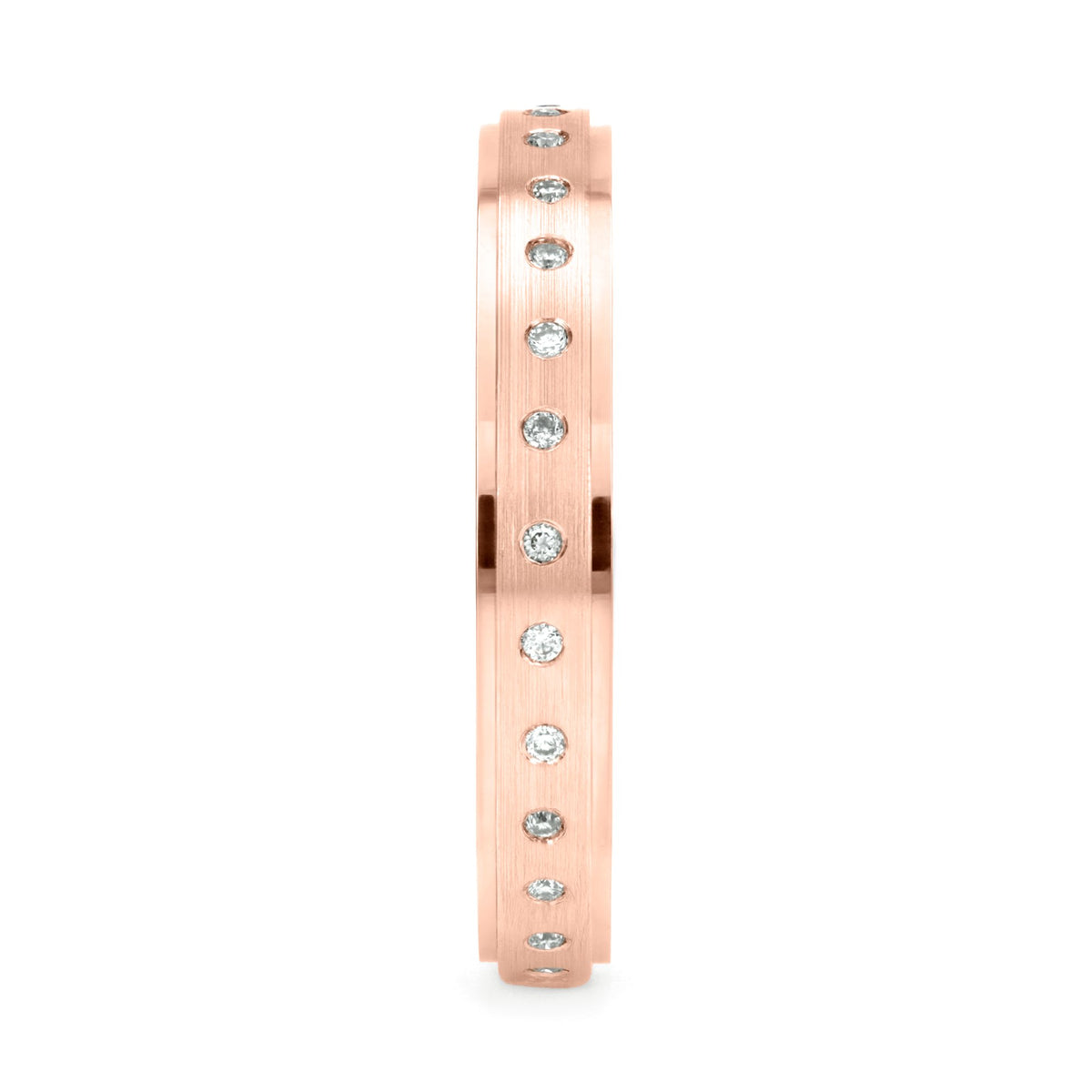 Confort Rellena 3mm A13070D14B - Diamante Natural