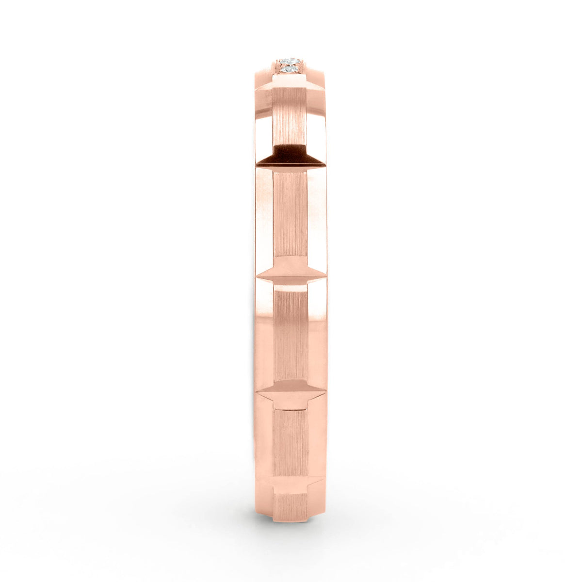 Confort Rellena 3mm A13072D14B - Diamante Natural