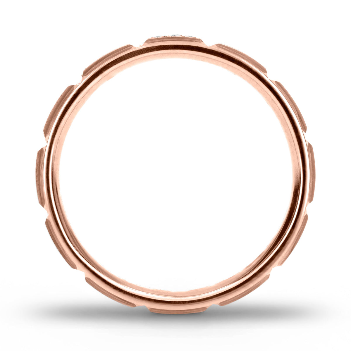 Confort Rellena 3mm A13072D14B - Diamante de Laboratorio