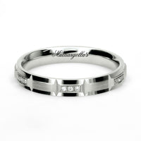 Confort Rellena 3mm A13073D14B - Diamante de Laboratorio